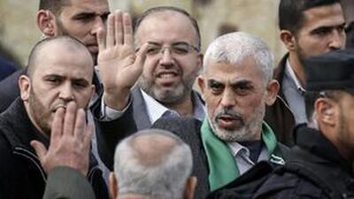 رهبران مقاومت در غزه آماده نبرد در رفح هستند