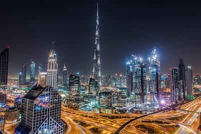 ارزش صنعت هتلداری در امارات به ۷ میلیارد دلار می‌رسد - کاماپرس