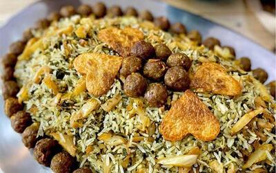 طرز تهیه لوبیا پلوی اصیل شیرازی: با این غذای خوشمزه یک سفر به شیراز داشته باشید! - خبرنامه