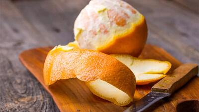 6 خاصیت شگفت انگیز پوست پرتقال برای زیبایی