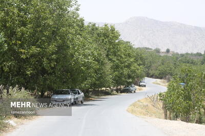 ظرفیت های گردشگری روستای «طولاب» ایلام در انتظار سرمایه گذاری