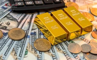 نوسان قیمت طلا و سکه در گرداب نرخ ارز/چه خبر از بازار سکه و طلا امروز ۸ اردیبهشت ۱۴۰۳؟