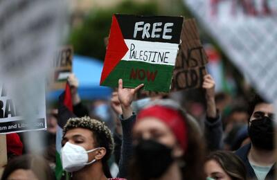 شرط دانشجویان آمریکایی برای پایان اعتراضات؛ خروج سرمایه دانشگاه از اسرائیل
