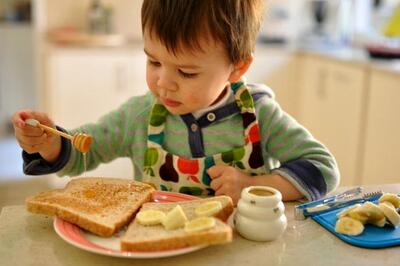 3 ایده جذاب برای ترغیب کودکان به خوردن صبحانه