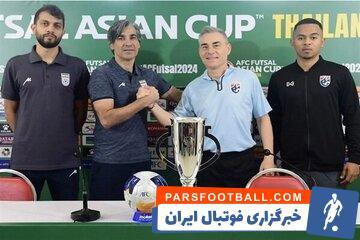 سرمربی تایلند: ایران نتوانسته راحت رقبا را شکست دهد - پارس فوتبال | خبرگزاری فوتبال ایران | ParsFootball