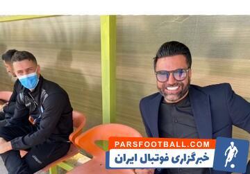 عکس| نیکبخت خوش تیپ ترین مربی ایران - پارس فوتبال | خبرگزاری فوتبال ایران | ParsFootball