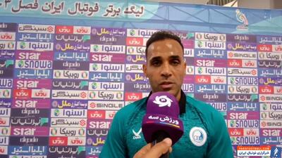 حمودی: فوتبال خوزستانی پسند به نمایش گذاشتیم - پارس فوتبال | خبرگزاری فوتبال ایران | ParsFootball
