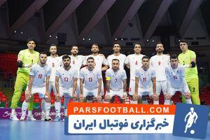 تیم ملی فوتسال ایران راهی فینال شد/ پیروزی سخت در ضربات پنالتی - پارس فوتبال | خبرگزاری فوتبال ایران | ParsFootball