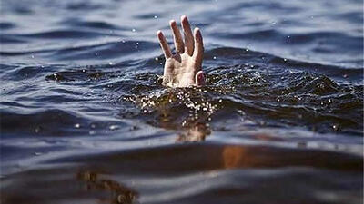 فیلم تلخ از لحظه بیرون کشیدن جسد کودک 5 ساله از رودخانه رودبار جنوبی