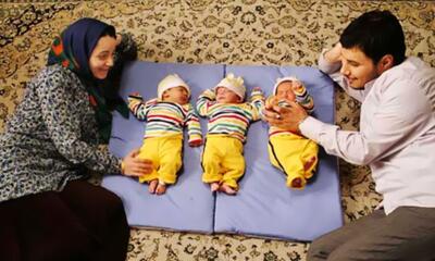 چرا زنان ایرانی میلی به فرزندآوری ندارند؟ - روزیاتو