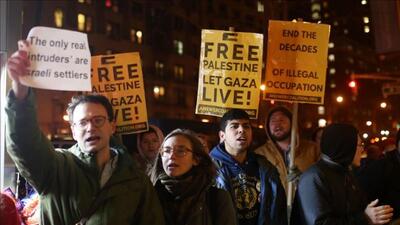 یک سازمان حقوقی آمریکایی علیه دانشگاه کلمبیا به سبب دستگیری تظاهرکنندگان حامی فلسطین شکایت کرد | خبرگزاری بین المللی شفقنا