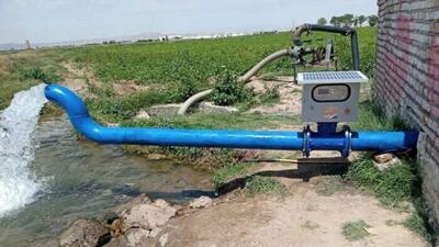 کاهش 40 میلیون مترمکعبی برداشت از چاه‌های کشاورزی استان آذربایجان‌شرقی