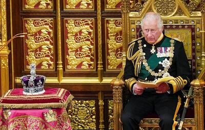بیانیه کاخ باکینگهام درباره وضعیت سلامتی چارلز سوم