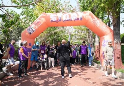 برگزاری رویداد   هم‌مسیر اوتیسم   در 3 شهر ایران - تسنیم