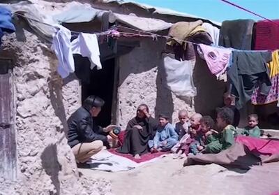 آمریکا عامل قحطی و گرسنگی در افغانستان- فیلم رسانه ها تسنیم | Tasnim
