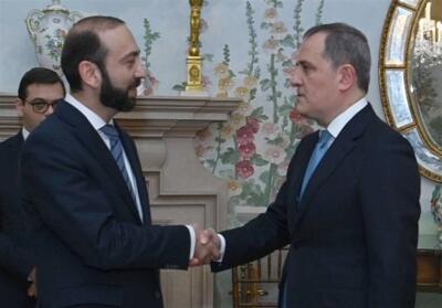 دیدار وزرای خارجه جمهوری آذربایجان و ارمنستان در قزاقستان - تسنیم