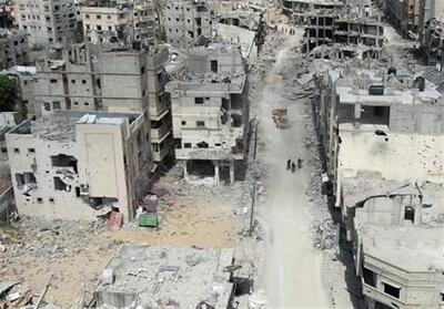 سازمان ملل: آواربرداری در غزه احتمالاً 14 سال طول می‌کشد - تسنیم
