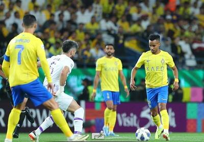 پیروزی النصر در بازی خارج از خانه - تسنیم