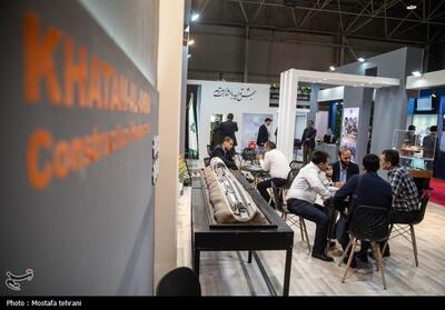 اولین روز ششمین نمایشگاه توانمندی‌های صادراتی ایران- عکس خبری تسنیم | Tasnim