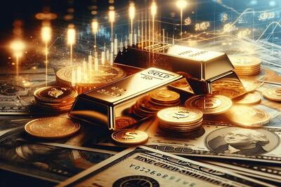 پیش بینی قیمت طلای جهانی / نگاه سرمایه گذاران طلا به اقتصاد آمریکا