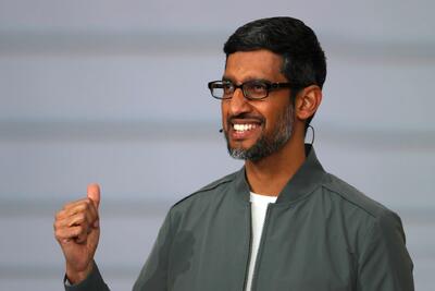 گوگل به باشگاه دو تریلیون دلاری‌ها پیوست - زومیت