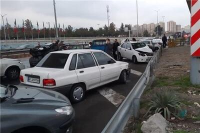 عصر خودرو - بزرگراه‌های مرگبار تهران معرفی شد