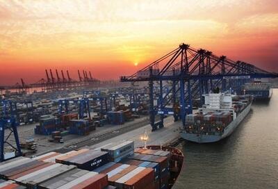 واردات ۳.۵ میلیارد دلار؛تراز تجاری مناطق آزاد مثبت است