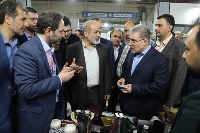 وزیر کشور: شتاب در تشکیل زنجیره ارزش تولید در خوزستان با مشارکت بخش خصوصی محقق می‌شود