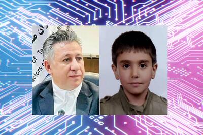 نخبه ۱۲ ساله، مشاور امور نوجوانان انجمن هوش مصنوعی و اقتصاد دیجیتال ایران شد