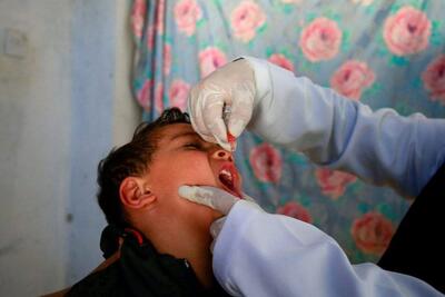 بیل گیتس: ریشه‌کنی فلج اطفال در دنیا قطعی نیست