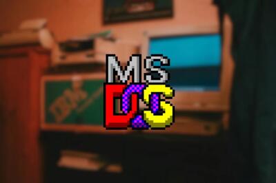 مایکروسافت کد منبع سیستم‌عامل MS-DOS 4 را پس از حدود 35 سال منتشر کرد