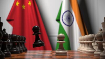 مقایسه اقتصاد چین و هند