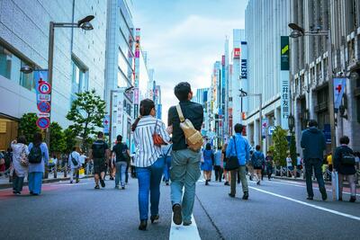 آیا ژاپن در حال تبدیل شدن به یک اقتصاد معمولی است؟