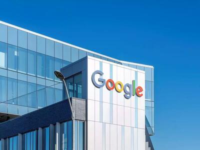 عبور رسمی ارزش گوگل از 2 تریلیون دلار