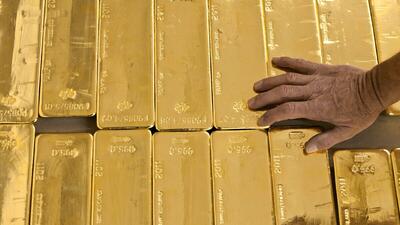 بی‌تحرکی طلا در بازار جهانی | اقتصاد24