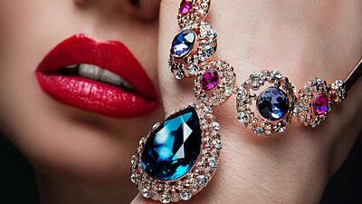 3 قانون درباره استایل با جواهرات زیبا ویژه خانم های مد روز
