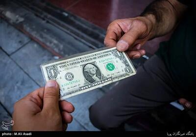 موشک دلار با پایین کشید؟ / سیگنال قیمت دلارش از هرات و امارات