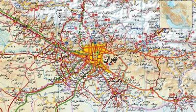 جدیدترین تصمیم درباره تقسیمات استانی / استان‌های جدید روی نقشه کشور!