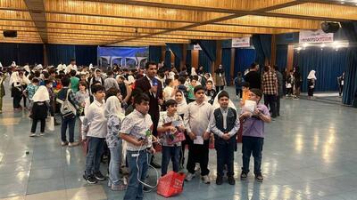 نهمین دوره مسابقات روبوتیکاپ دانش آموزی انتخابی مسابقات جهانی در دانشگاه تهران برگزار می‌شود