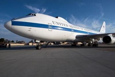 (عکس) آمریکا  هواپیمای روز قیامت  جدید می سازد