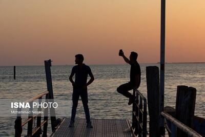 (تصاویر) خلیج گرگان