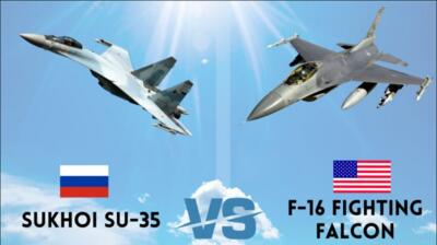 دوئل جنگنده‌ها؛ افعی آمریکایی بهتر است یا مهاجم روسی؟