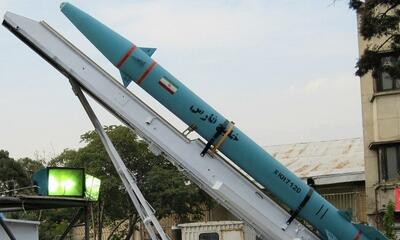(ویدیو) این موشک ایرانی قاتل ناو‌های هواپیمابر است