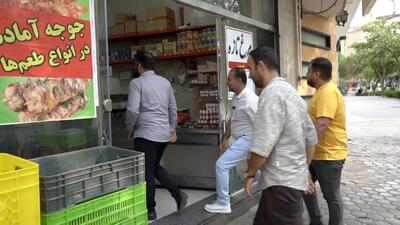 وضعیت نابسامان درآمد فروشندگان مرغ و گوشت استان اصفهان