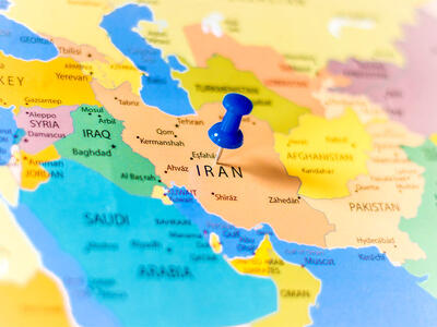 ایران را دور زدند