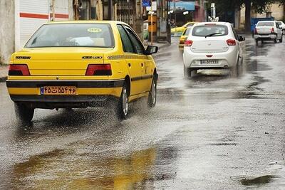 تهران چهارشنبه بارانی می‌شود