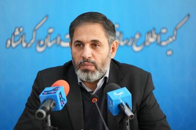 ۶۴۵ شعبه اخذ رأی برای دور دوم انتخابات در کرمانشاه در نظر گرفته شده است 