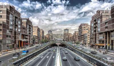 بزرگراه‌های حادثه‌خیز تهران کدام است؟