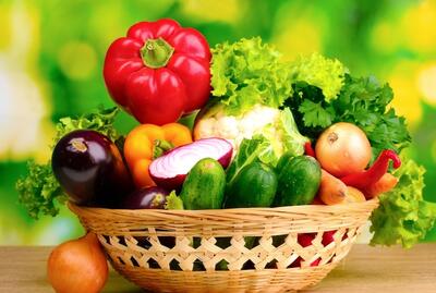 قیمت انواع سبزیجات در میدان تره بار چند؟