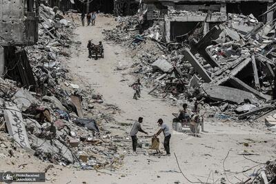 اسرائیل حاضر است به همه خواسته های حماس تن دهد جز پایان جنگ!